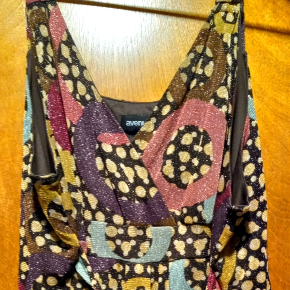 Tank blouse